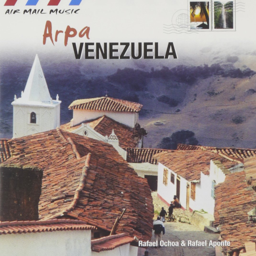 Venezuela Arpa [Import] 3700089411205