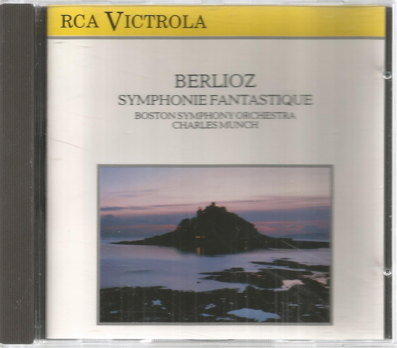 Symphonie fantastique op. 14 0035628773524