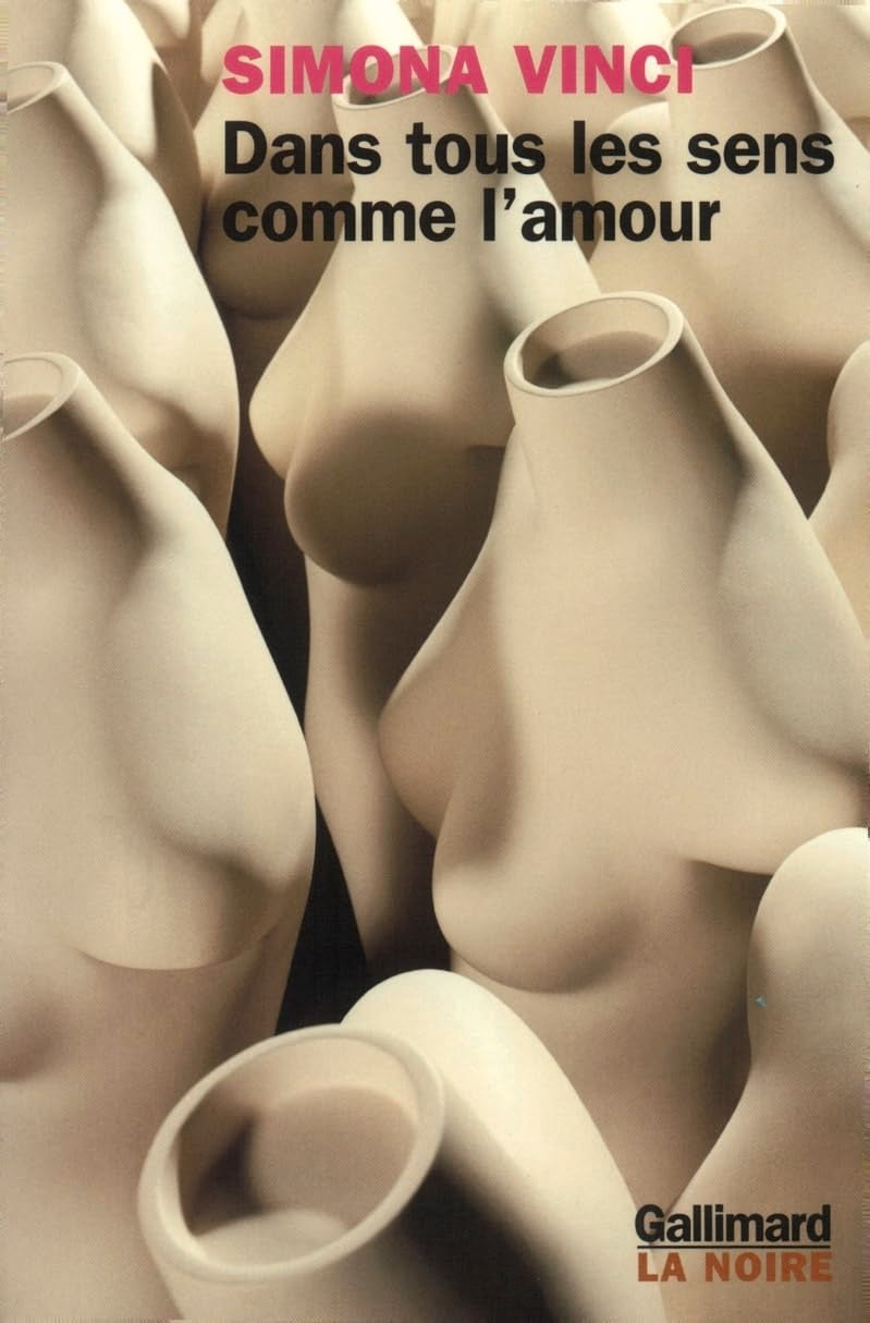 Dans tous les sens comme l'amour 9782070760619