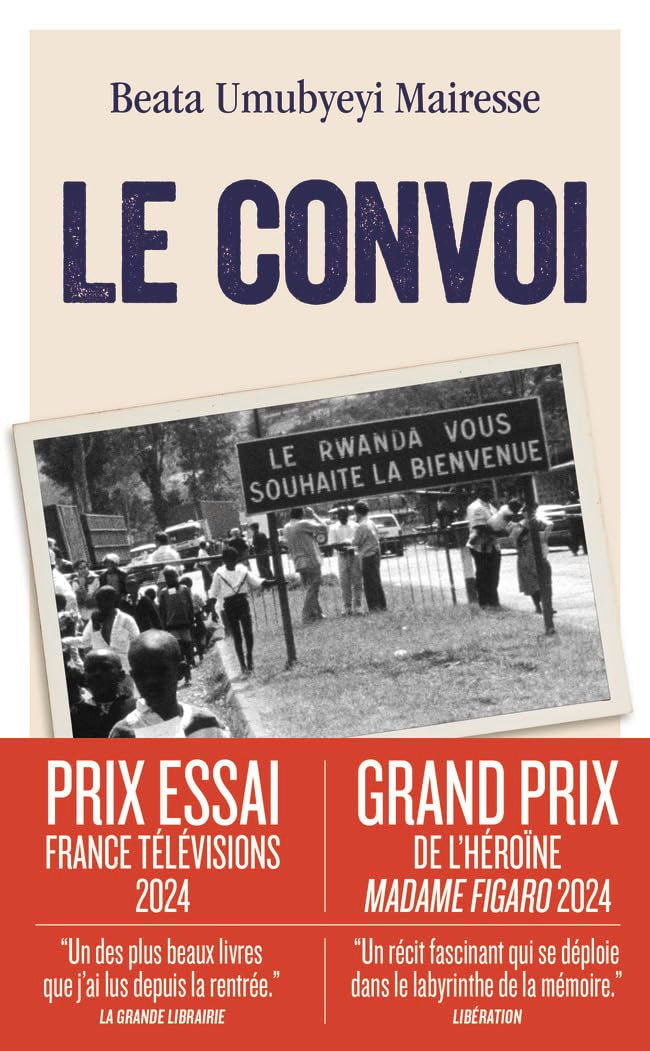 Le convoi 9782290406373