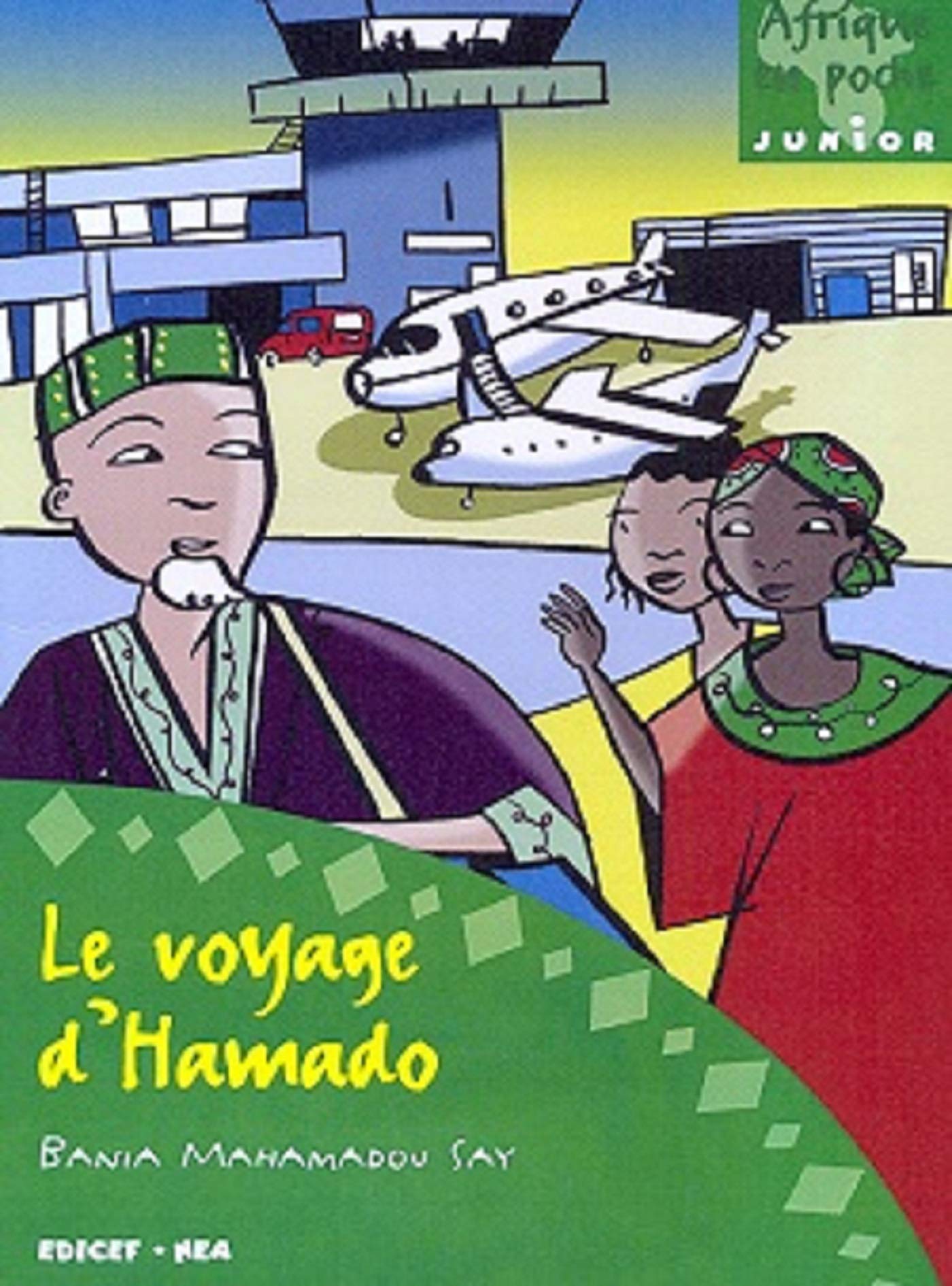 Le voyage d'hamado 9782850692710