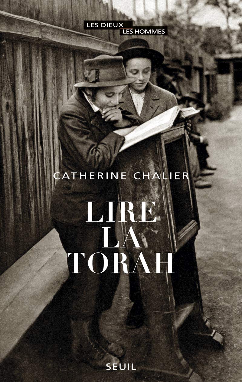 Lire la Torah 9782021099324