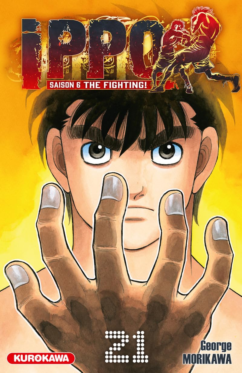 IPPO - Tome 21 (Saison 6) 9782380715286