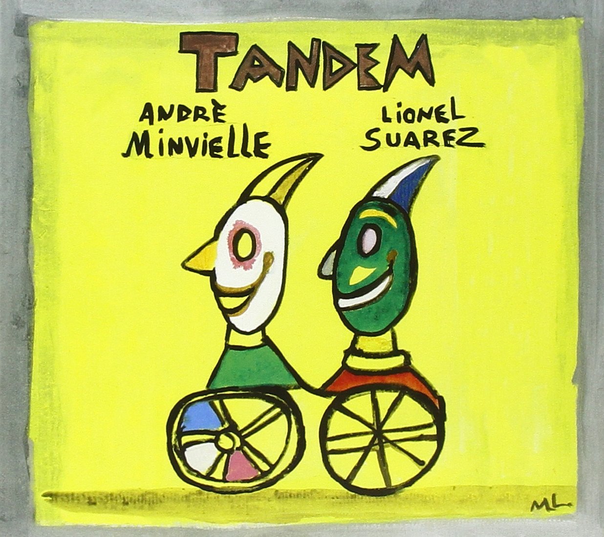 Tandem 3521383417591