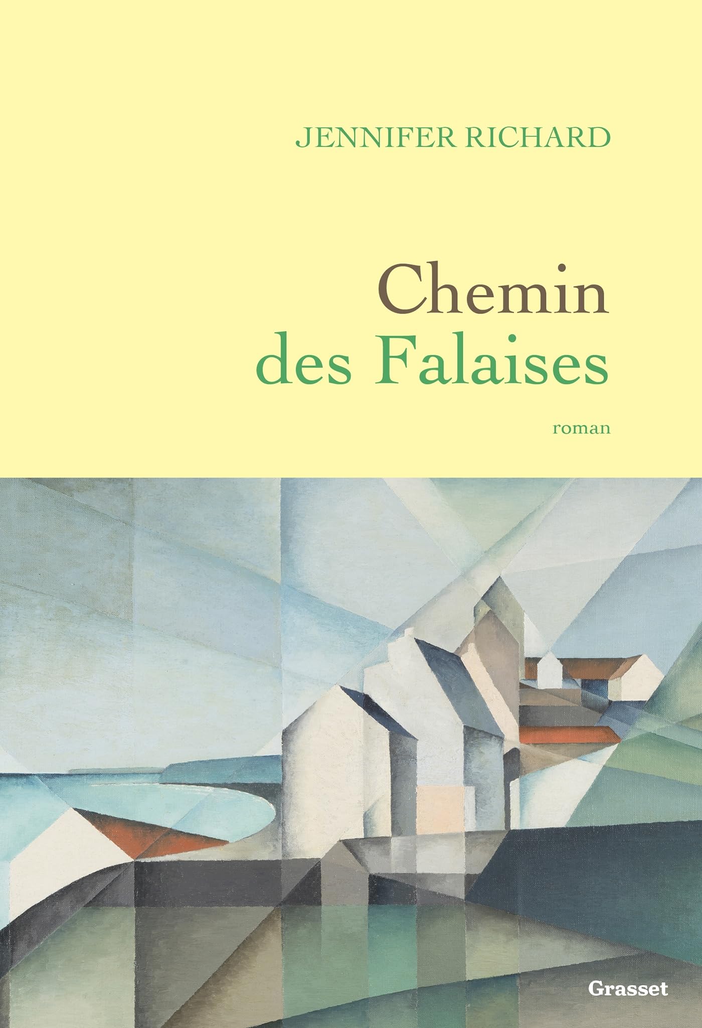 Chemin des falaises 9782246845386