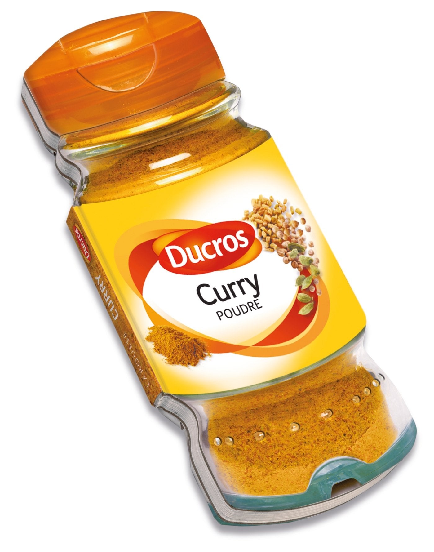 Curry Ducros 9782035890542