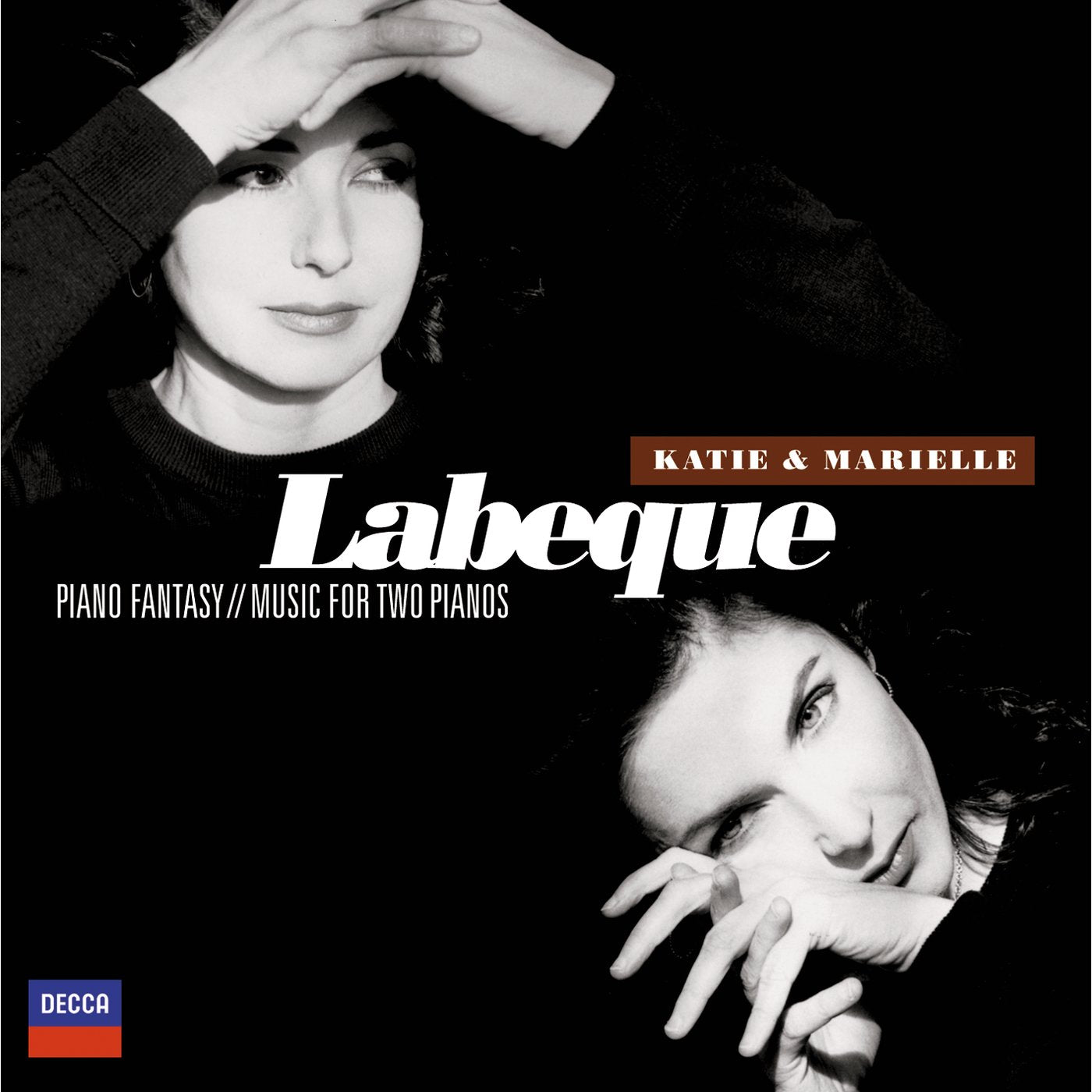 Piano Fantasy (Box6cd)(Music for Two Pianos) 0028947358220