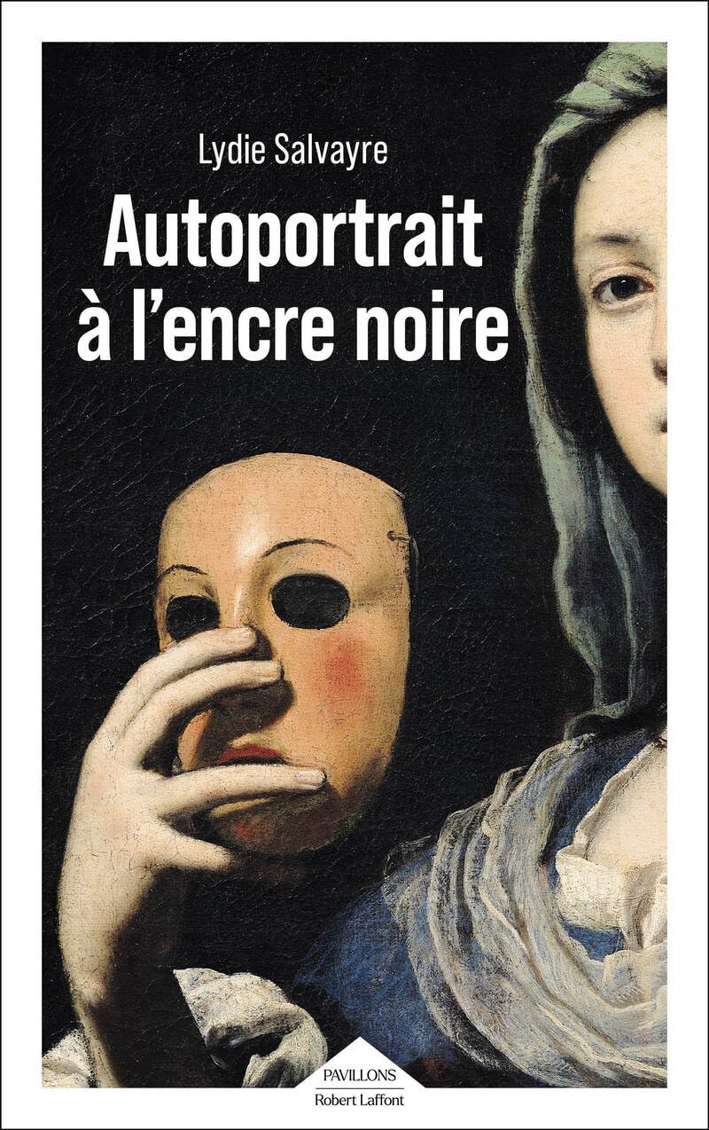 Autoportrait à l'encre noire 9782221279052