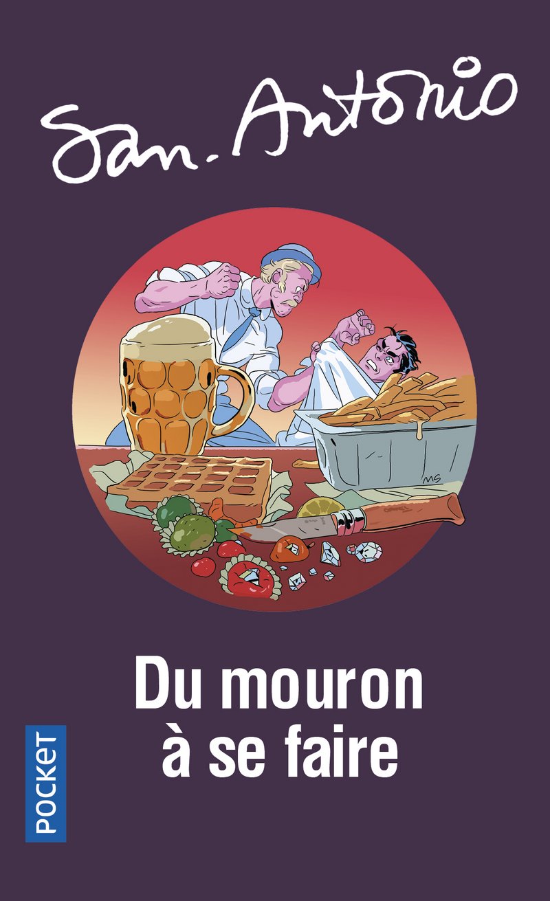 Du mouron à se faire 9782266286046