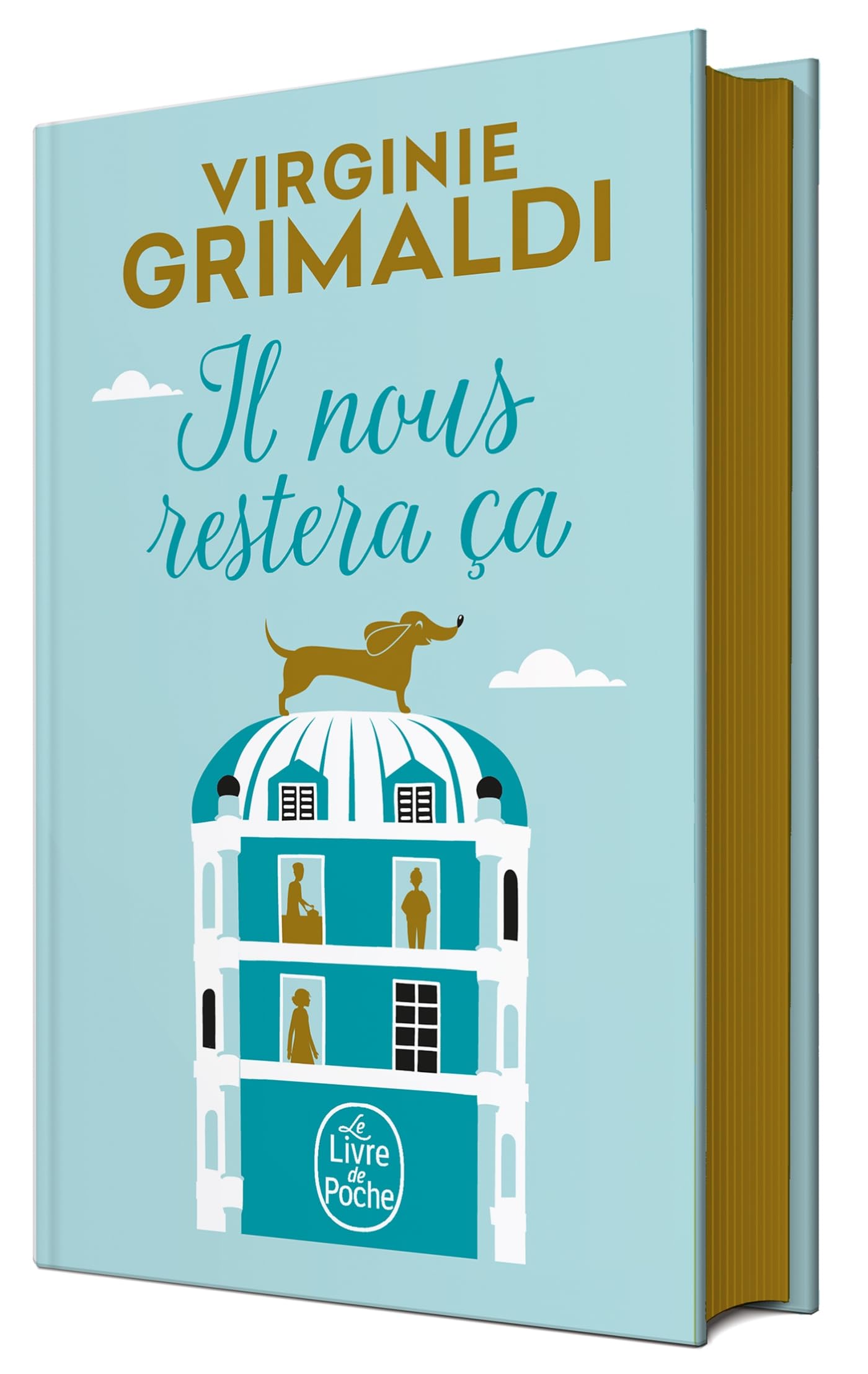 Il nous restera ça - Edition collector 9782253248828