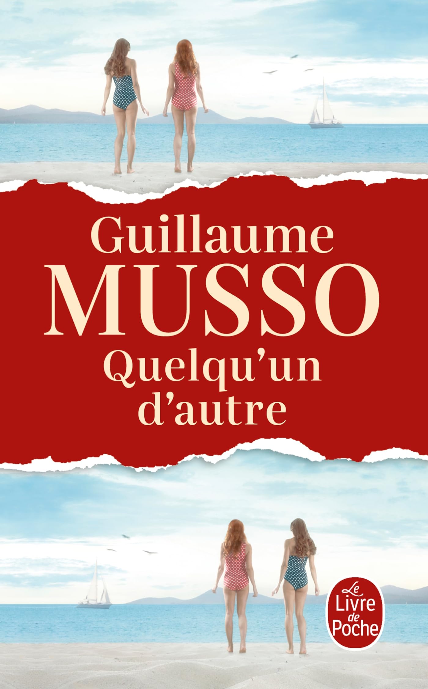Quelqu'un d'autre 9782253106654