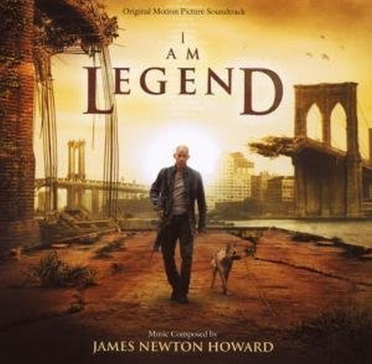 Je suis une légende (OT: I Am Legend) 4005939687823