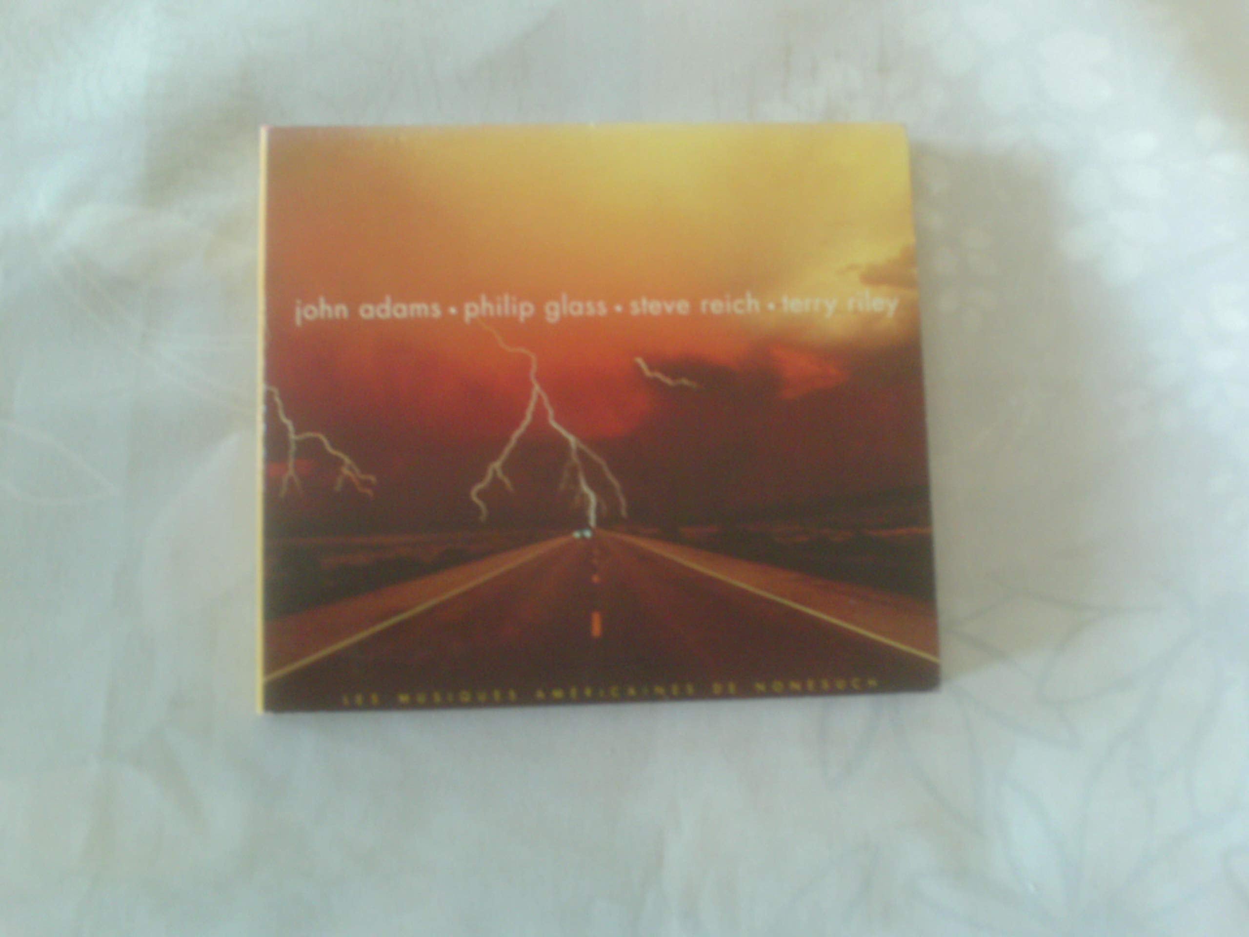 Les Musiques américaines 0095483636525