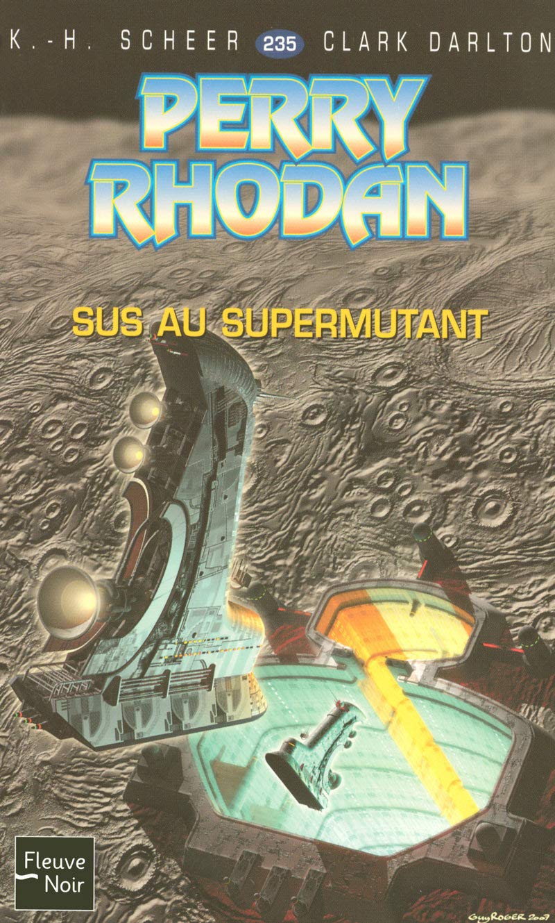 Sus au Supermutant - Perry Rhodan (2) 9782265084766