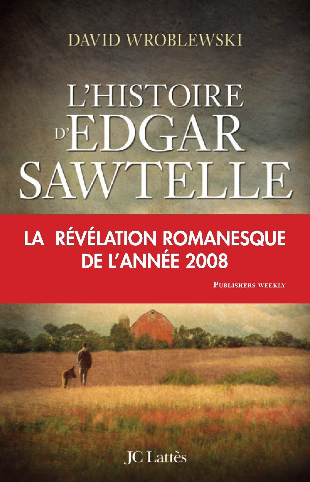 L'Histoire d'Edgar Sawtelle 9782709629461