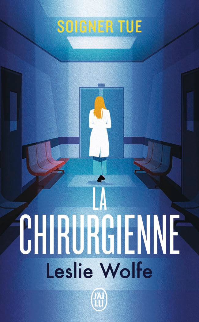 La chirurgienne 9782290422885