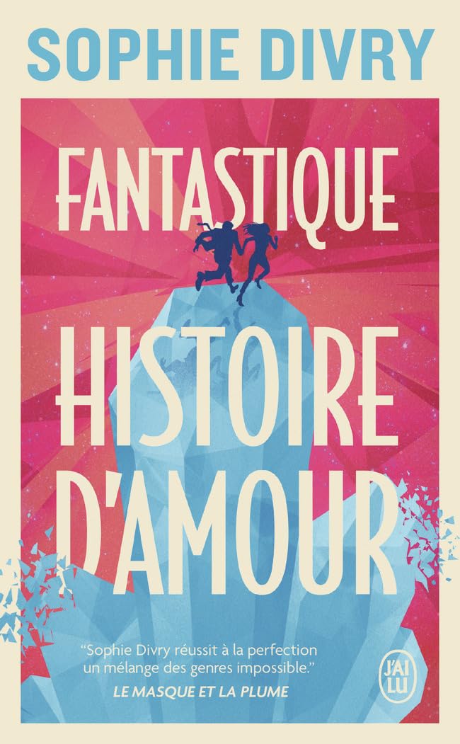 Fantastique histoire d'amour 9782290408285
