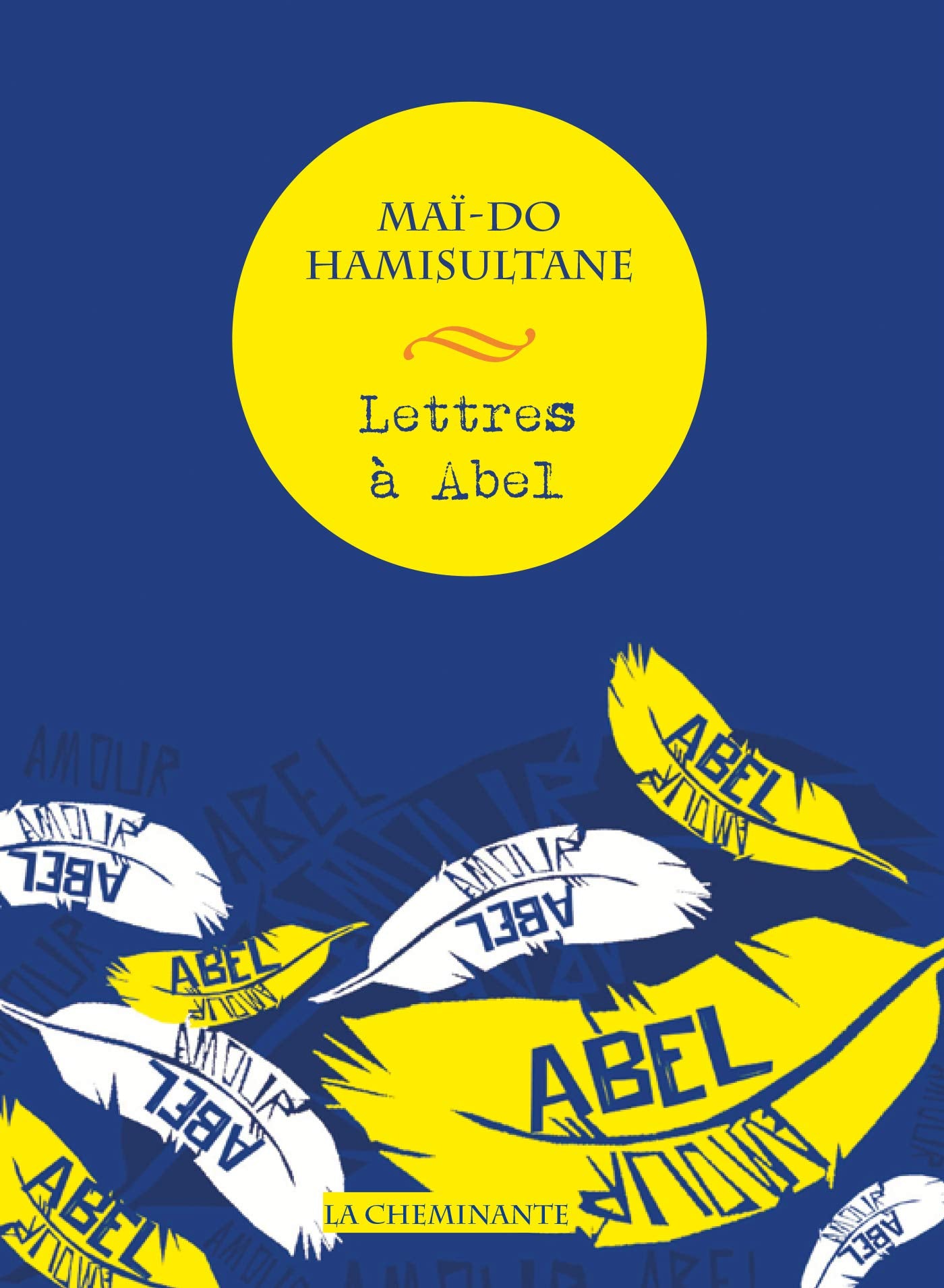 Lettres à Abel 9782371270961