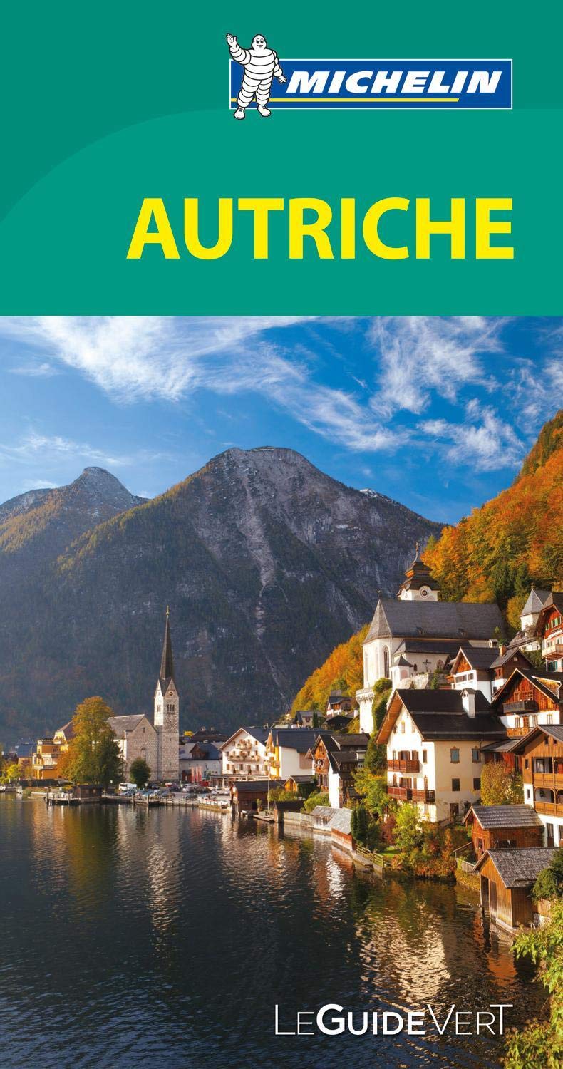 GUIDE VERT AUTRICHE 9782067198258