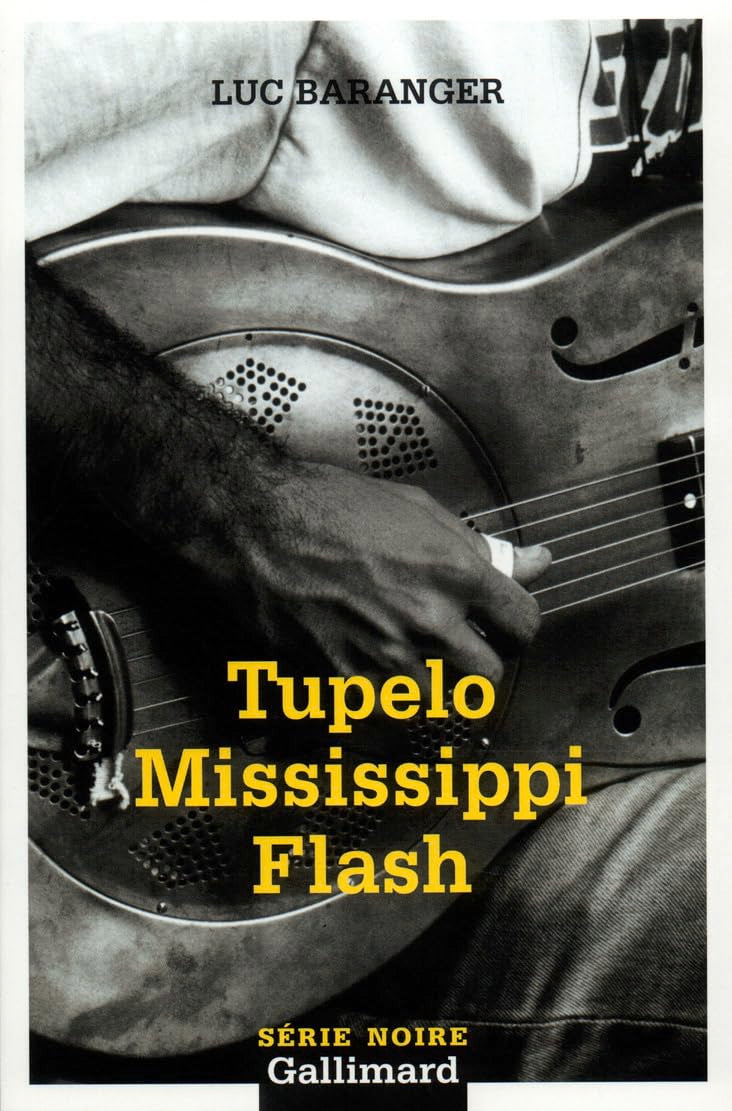 Tupelo Mississippi Flash 9782070304790