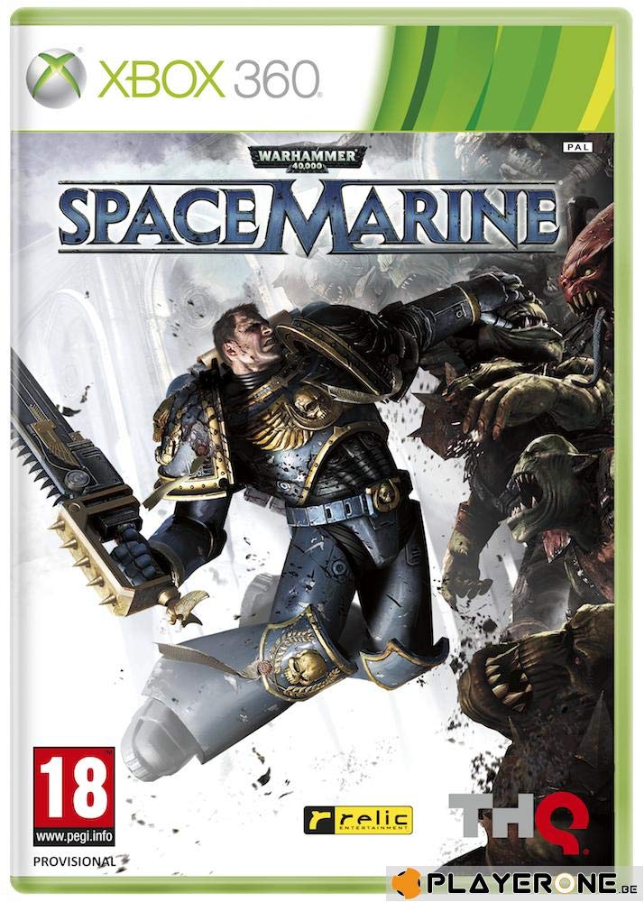 Warhammer 40 000 : Space marine 4005209151085