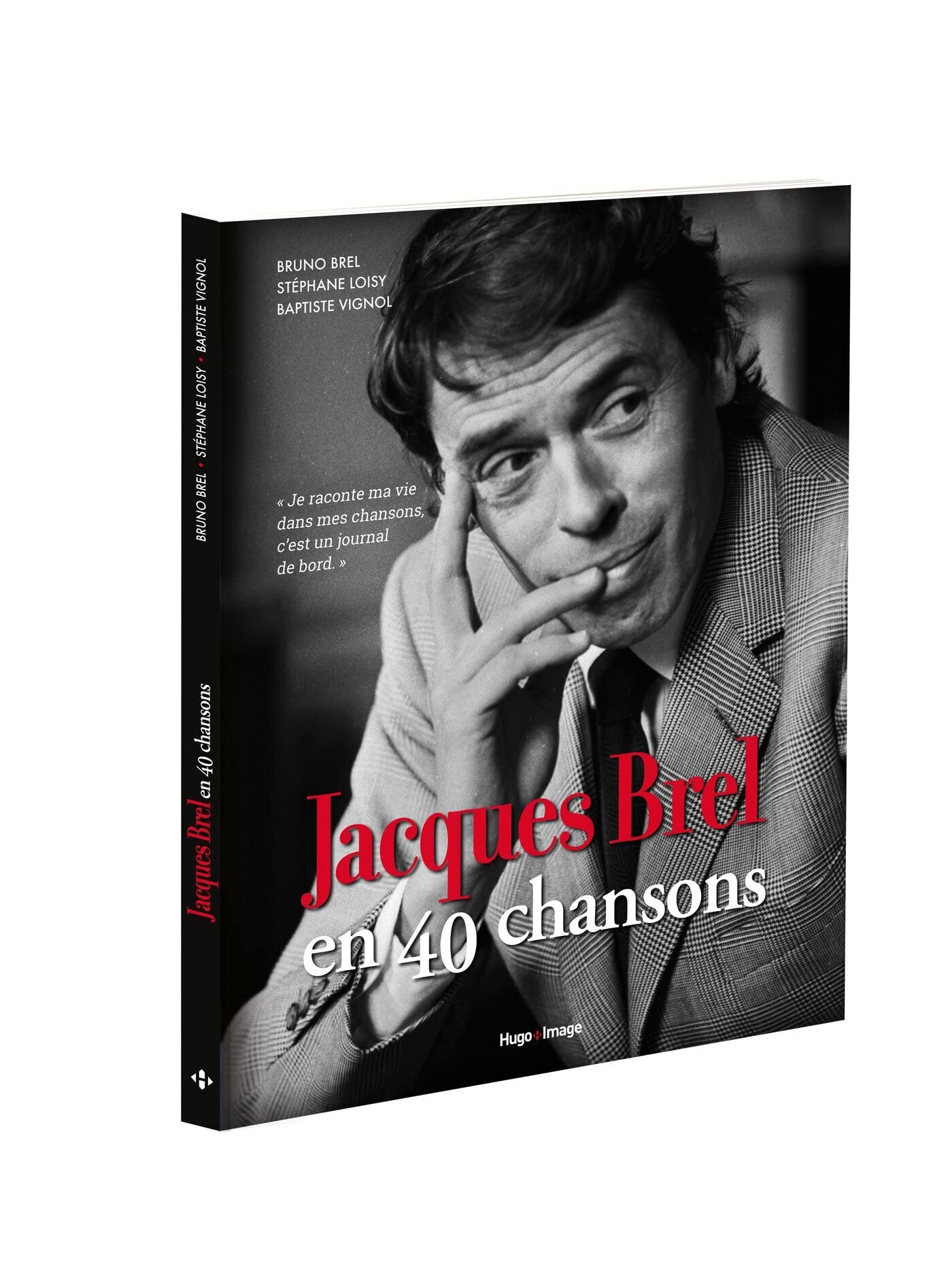 Jacques Brel en 40 chansons 9782755639780