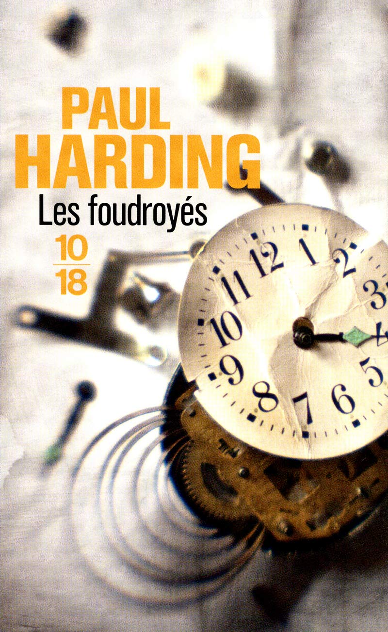 Les foudroyés 9782264054586