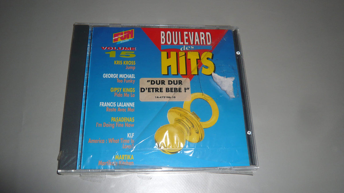 Boulevard des Hits 15 5099747218620
