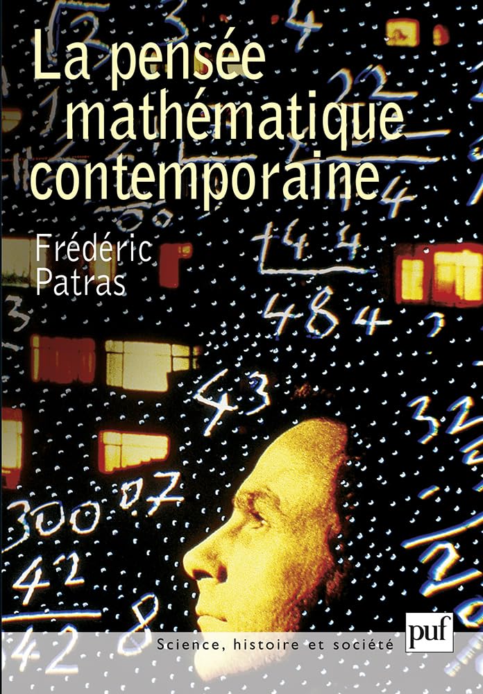 La Pensée mathématique contemporaine 9782130516781
