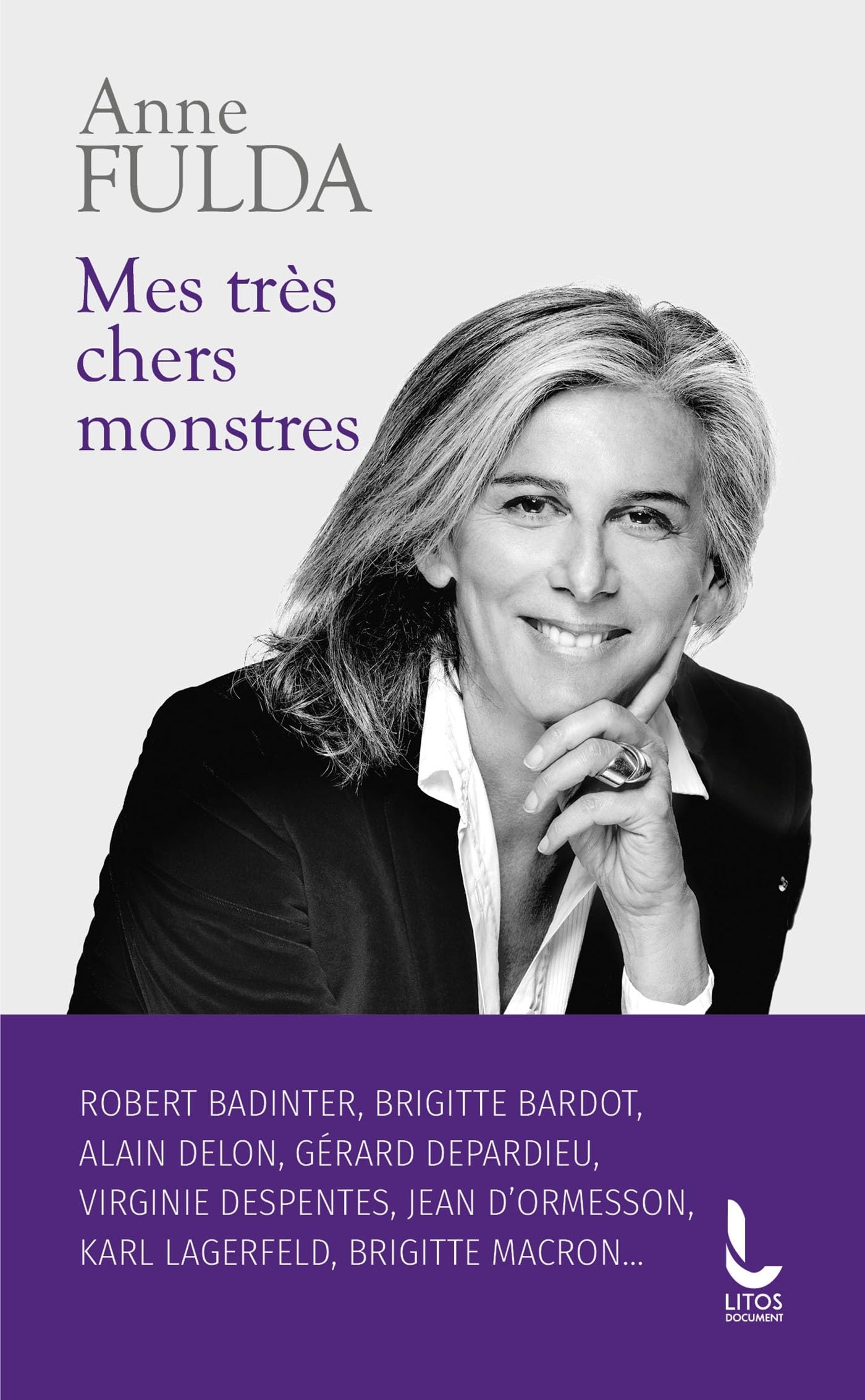 Mes très chers monstres 9782385060190