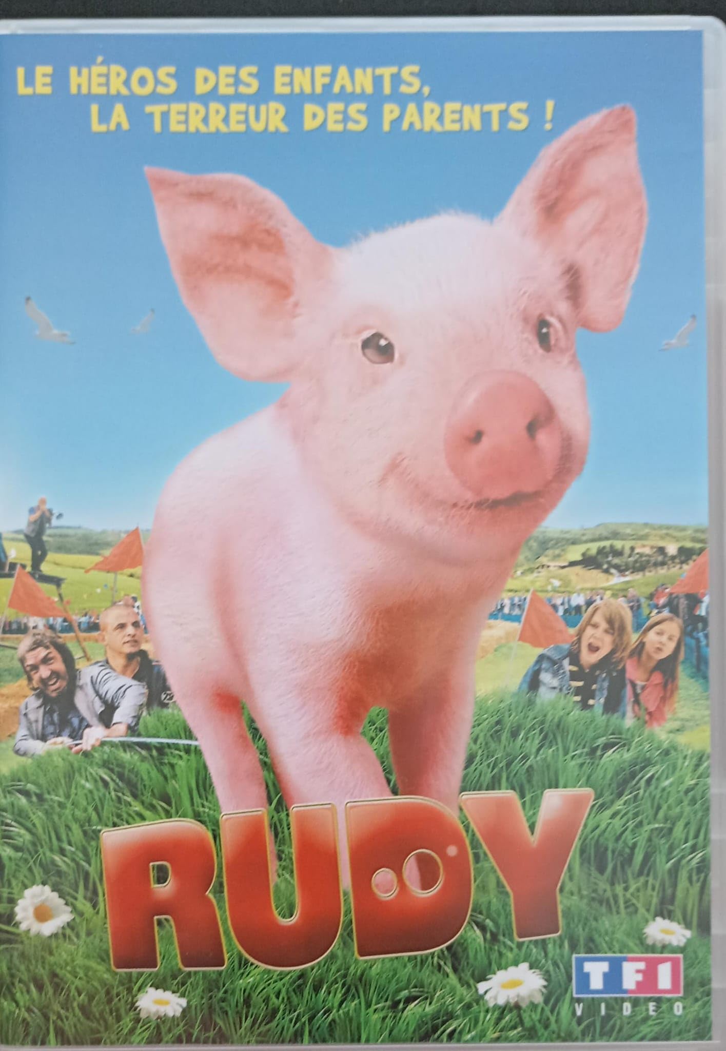 Rudy, l'incorrigible Petit Cochon 3384442168090