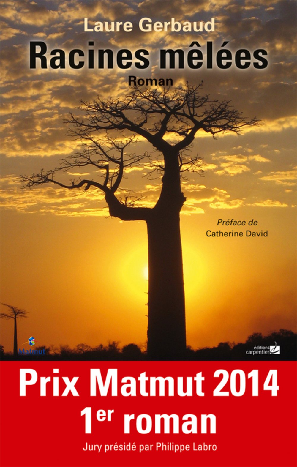 Racines Mêlées 9782841678990