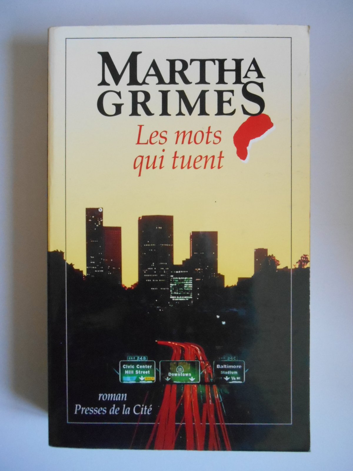 Le Chant du grand départ: Récit 9782258001305