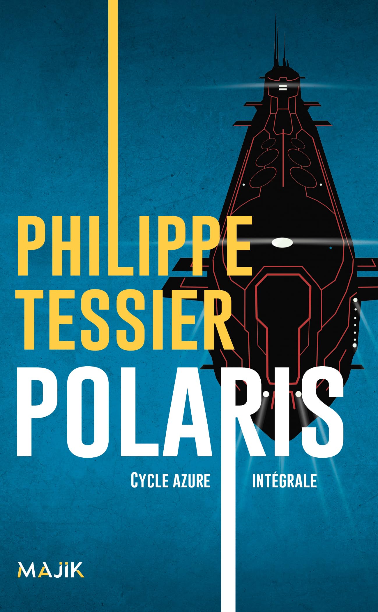 Polaris - Cycle Azure: Intégrale 9782493405883