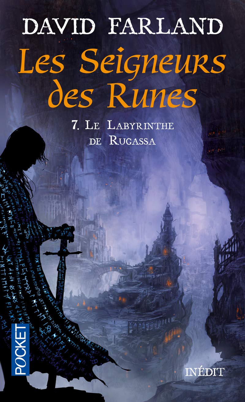 Les Seigneurs des Runes: Le labyrinthe de Rugassa 9782266239240