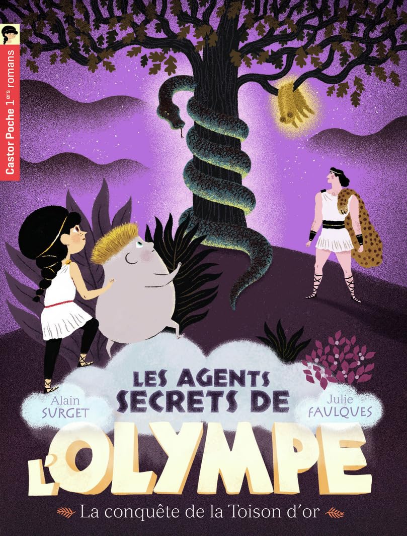 La conquête de la Toison d'or 9782081365148
