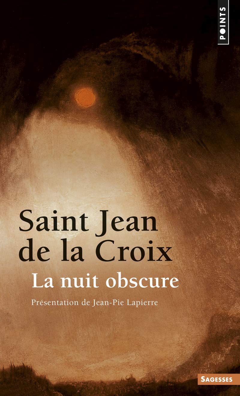 La nuit obscure 9782020067256