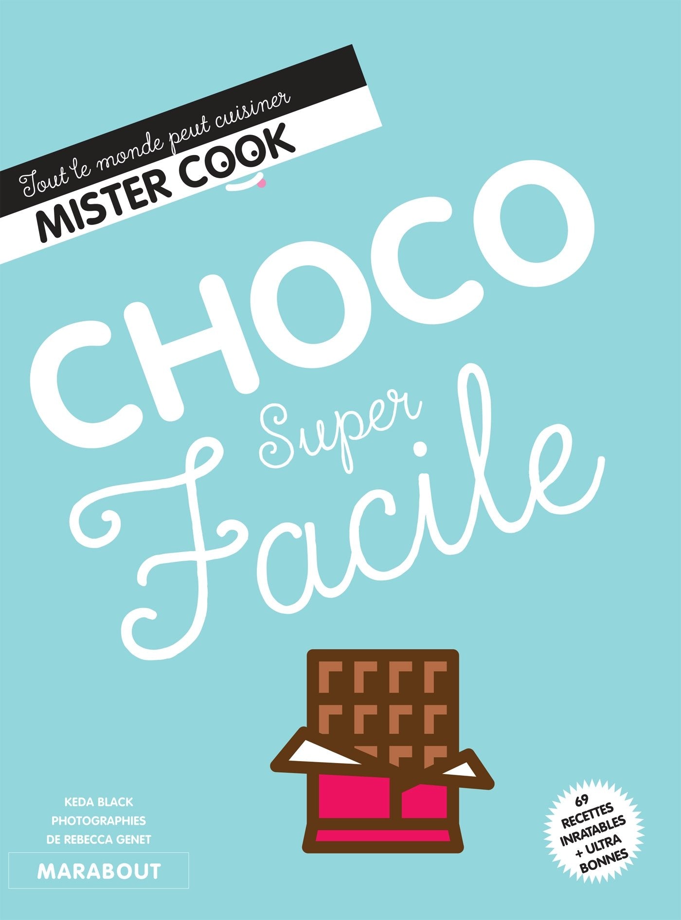 Choco super facile 9782501120562