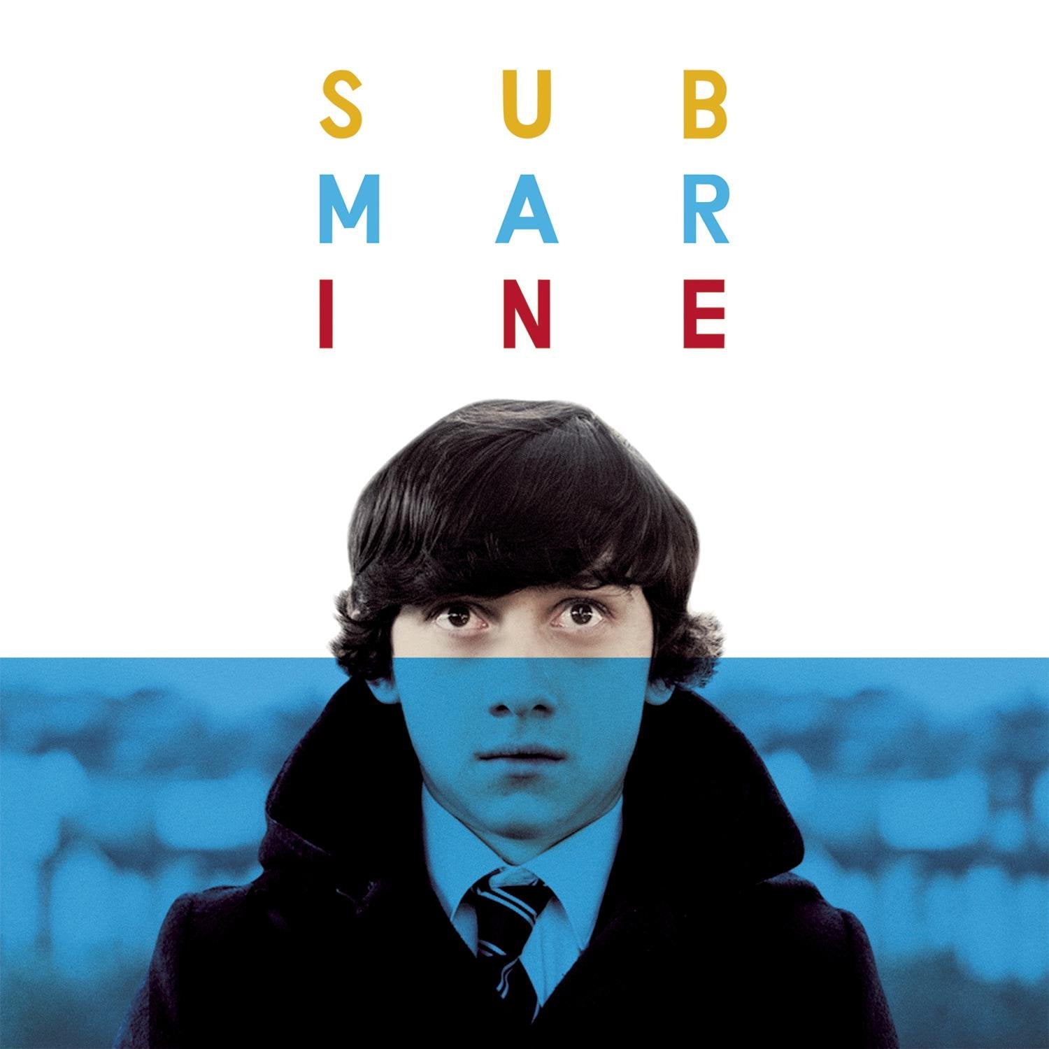 Submarine (Original Songs) 5034202139829