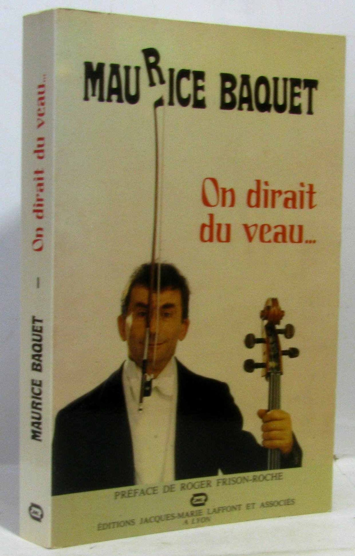 On dirait du veau (Variations) 9782863680049