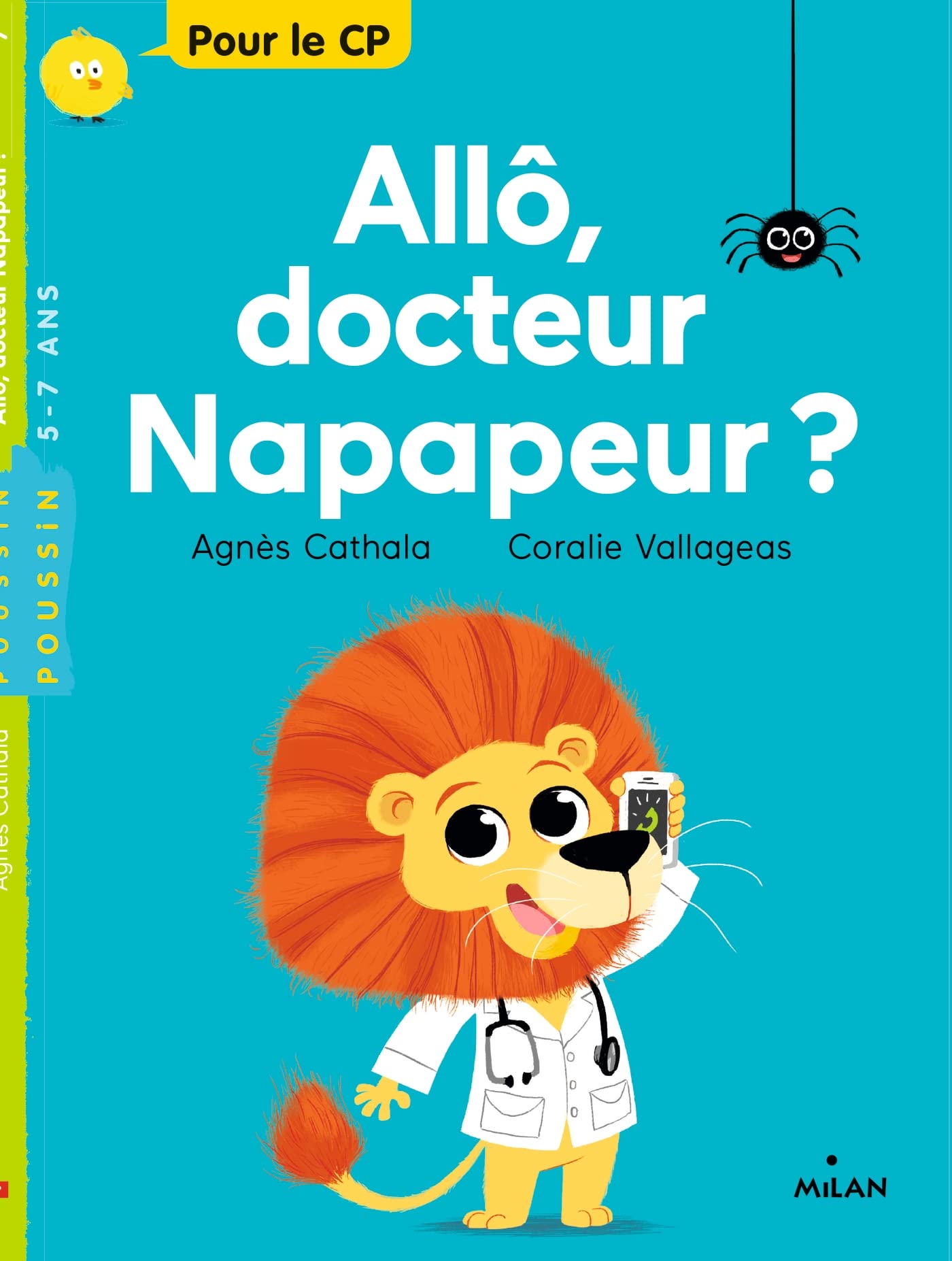 Allô, docteur Napapeur 9782745972552