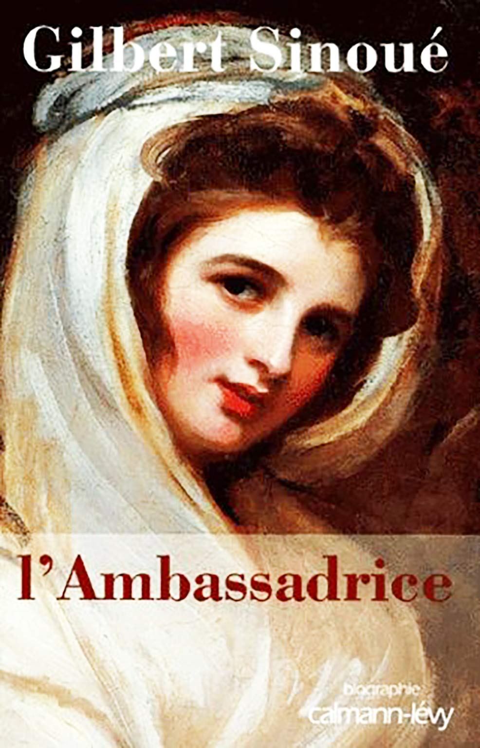 L'Ambassadrice 9782702870501