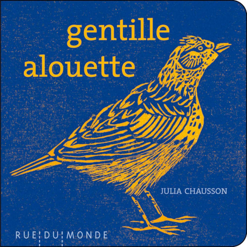 Gentille alouette 9782355043147