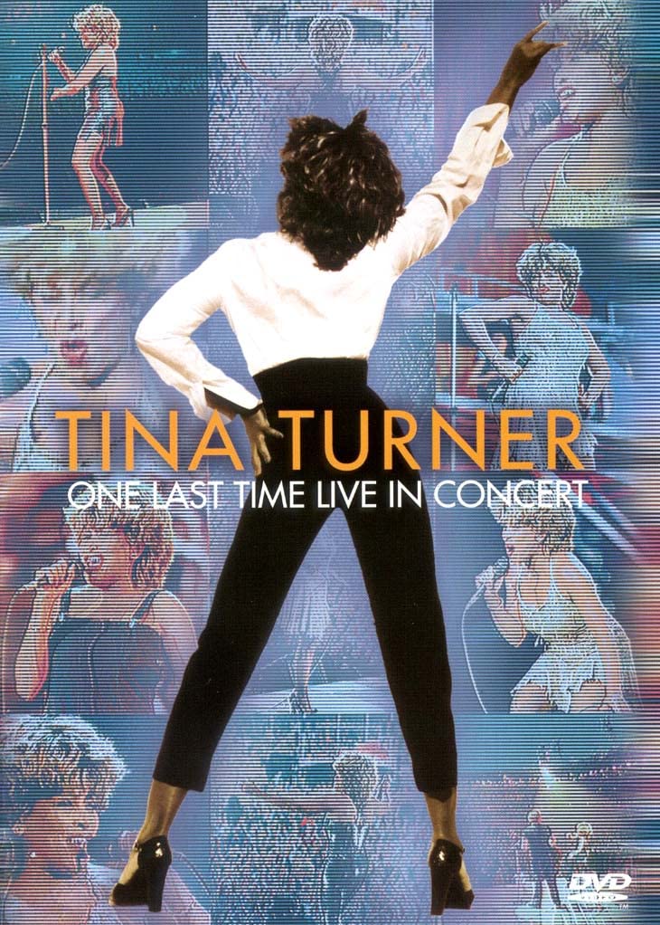 Tina Turner : One last time live in concert 3298494260179
