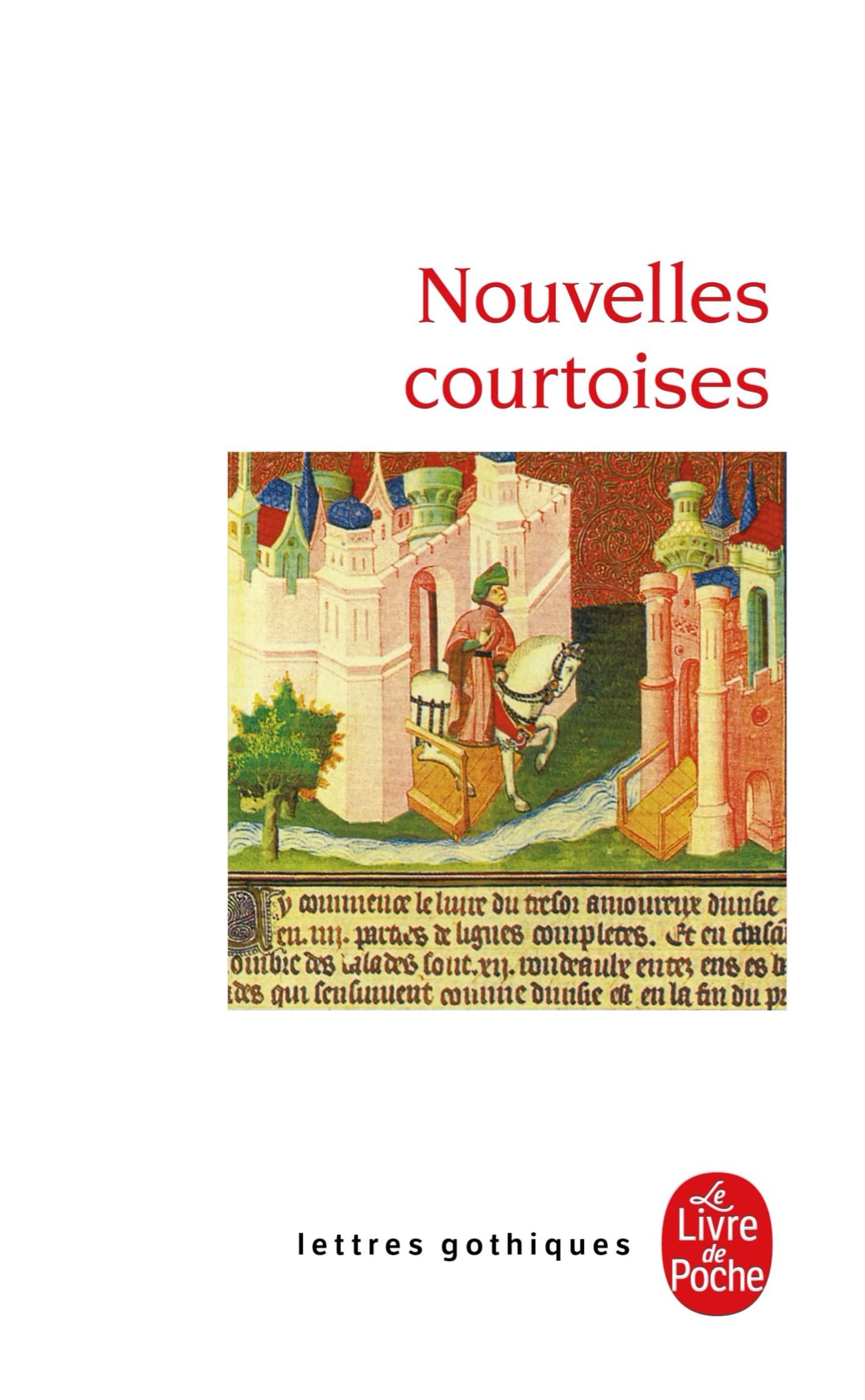 Nouvelles courtoises 9782253066613