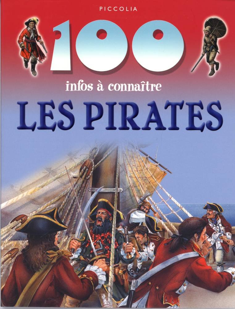 Les pirates 9782753004528