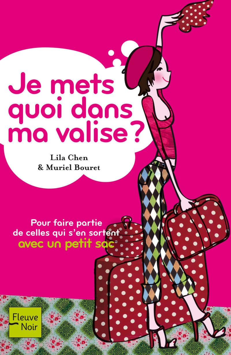 JE METS QUOI DANS MA VALISE 9782265089471