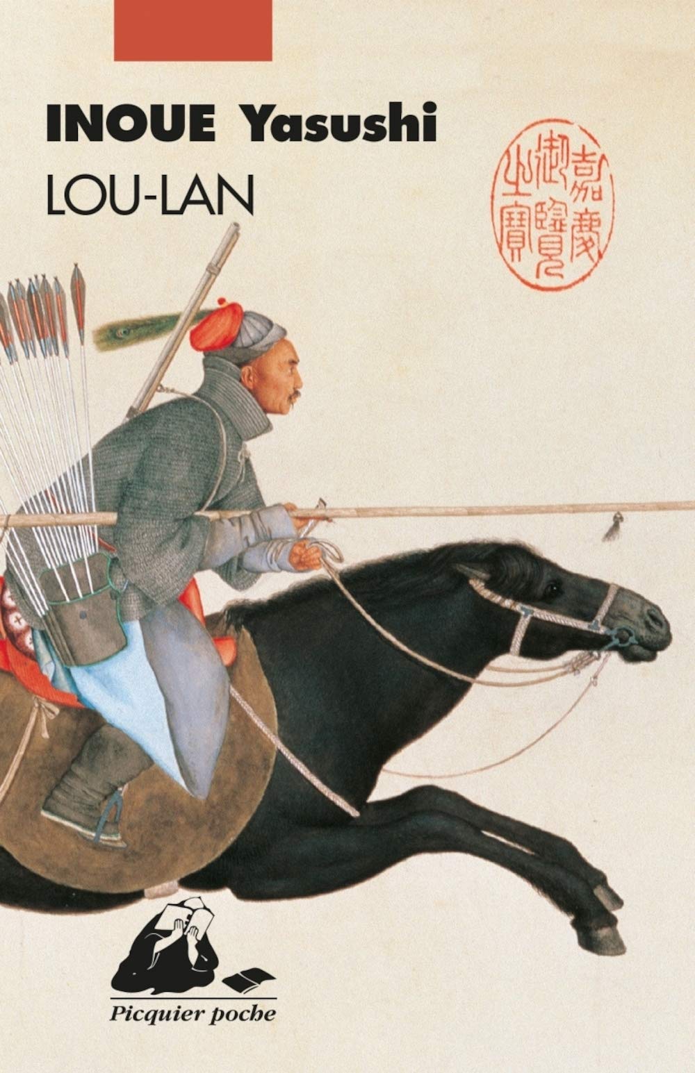 Lou-lan 9782877302227