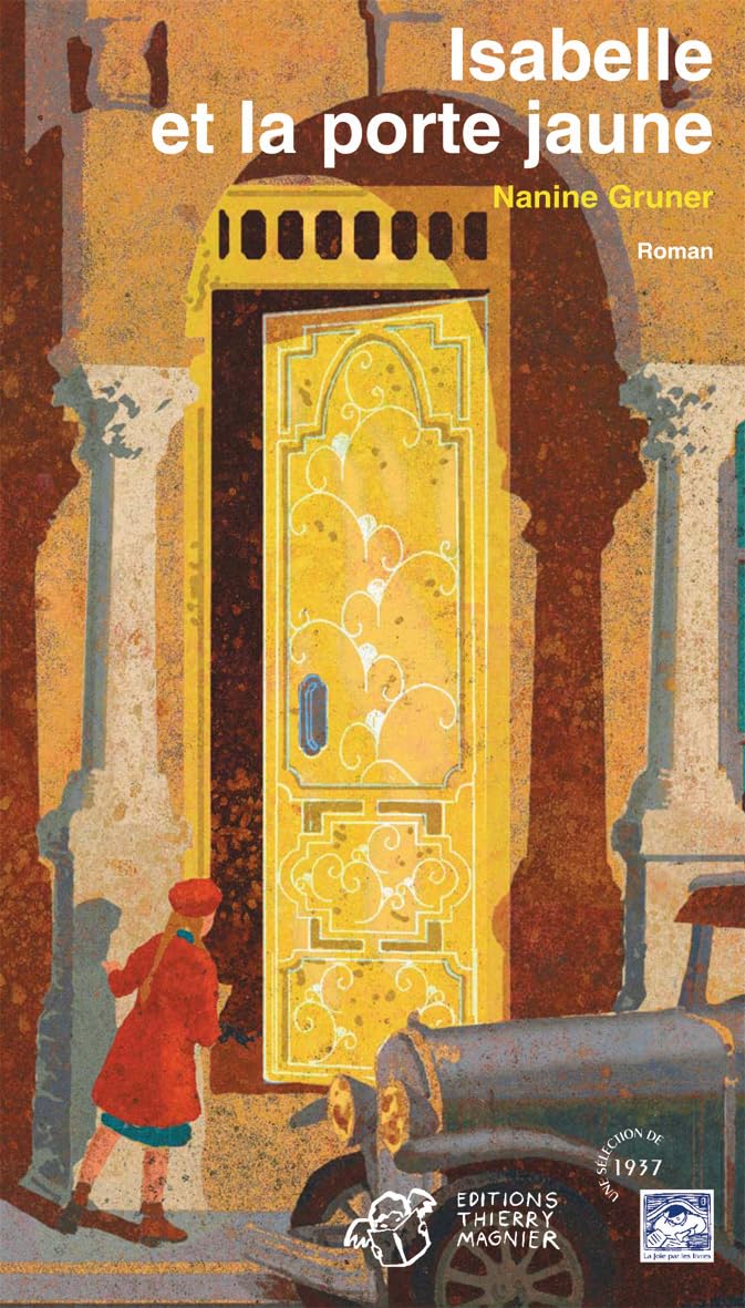 Isabelle et la porte jaune 9782844204387