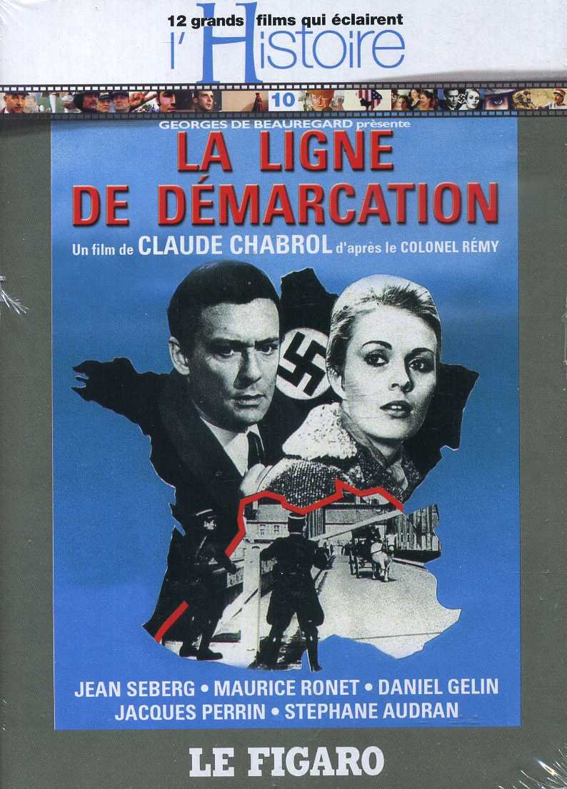 La Ligne de démarcation 3700173202092